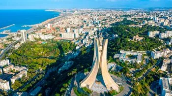 visiter alger