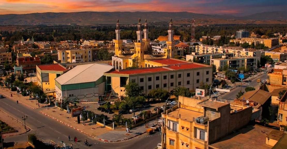 visiter chlef