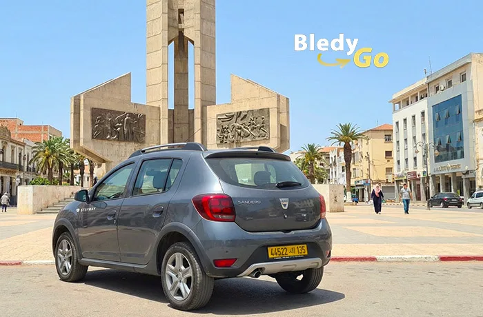 location voiture chlef