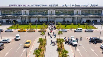 Aéroport d'Oran