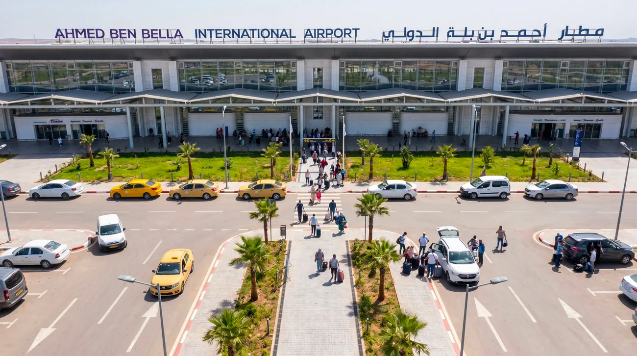 Aéroport d'Oran